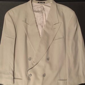 Giorgio Armani 48L Suit